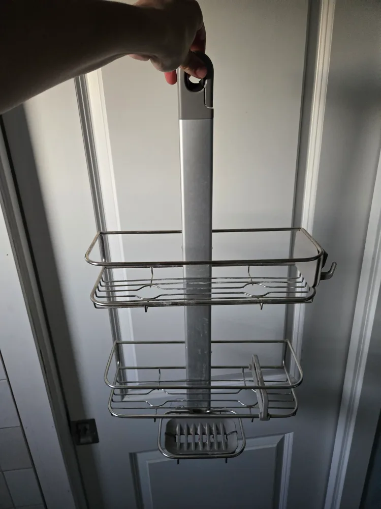 Free big Shower Caddy #freecycle image indicator(2)