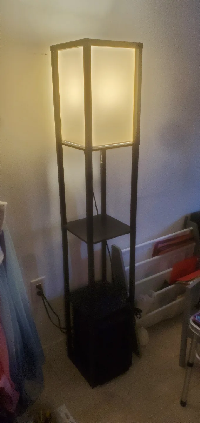 Floor lamp image indicator(2)