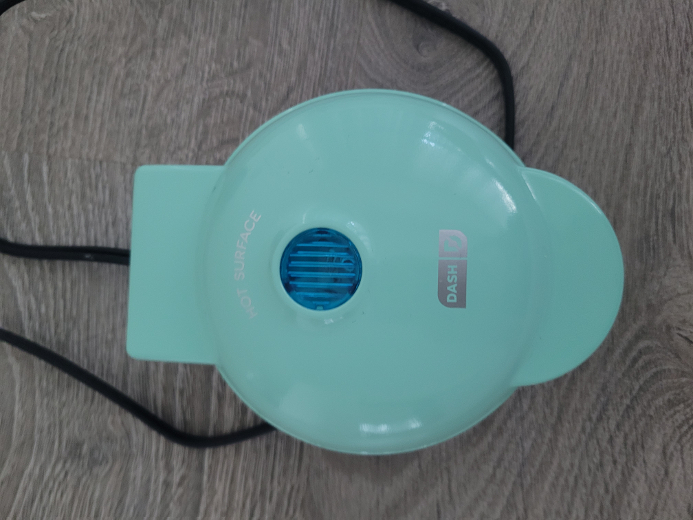 Mini Waffle Maker - photo 2