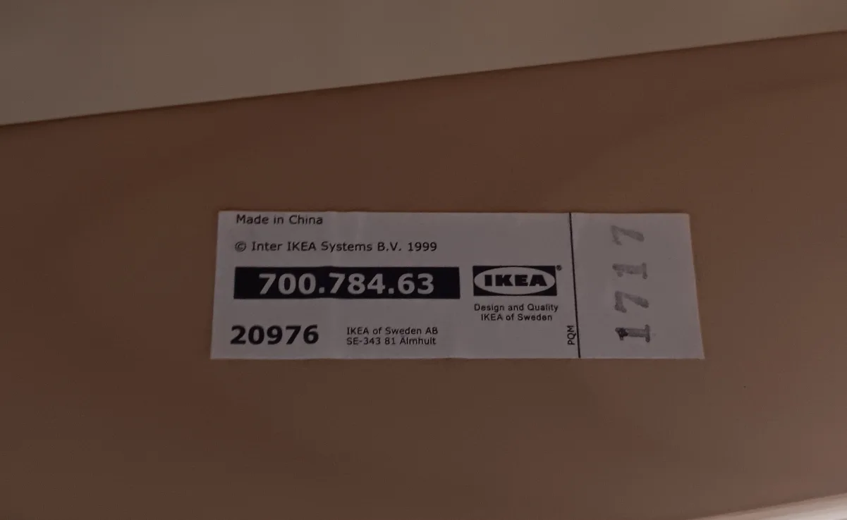 2 IKEA Poang Chair - White image indicator(6)