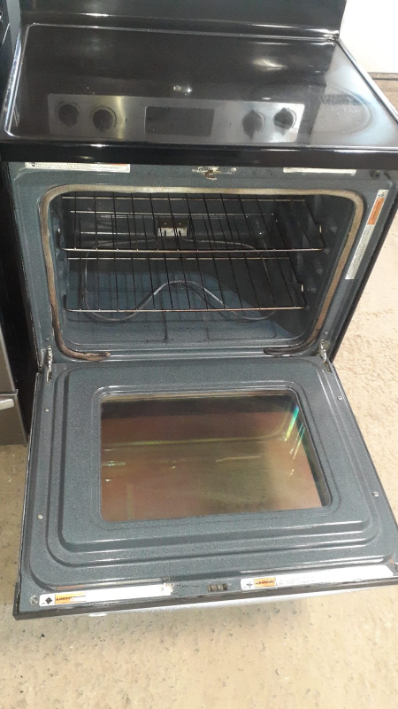 Whirlpool Electric Range - Stainless Steel - photo 3