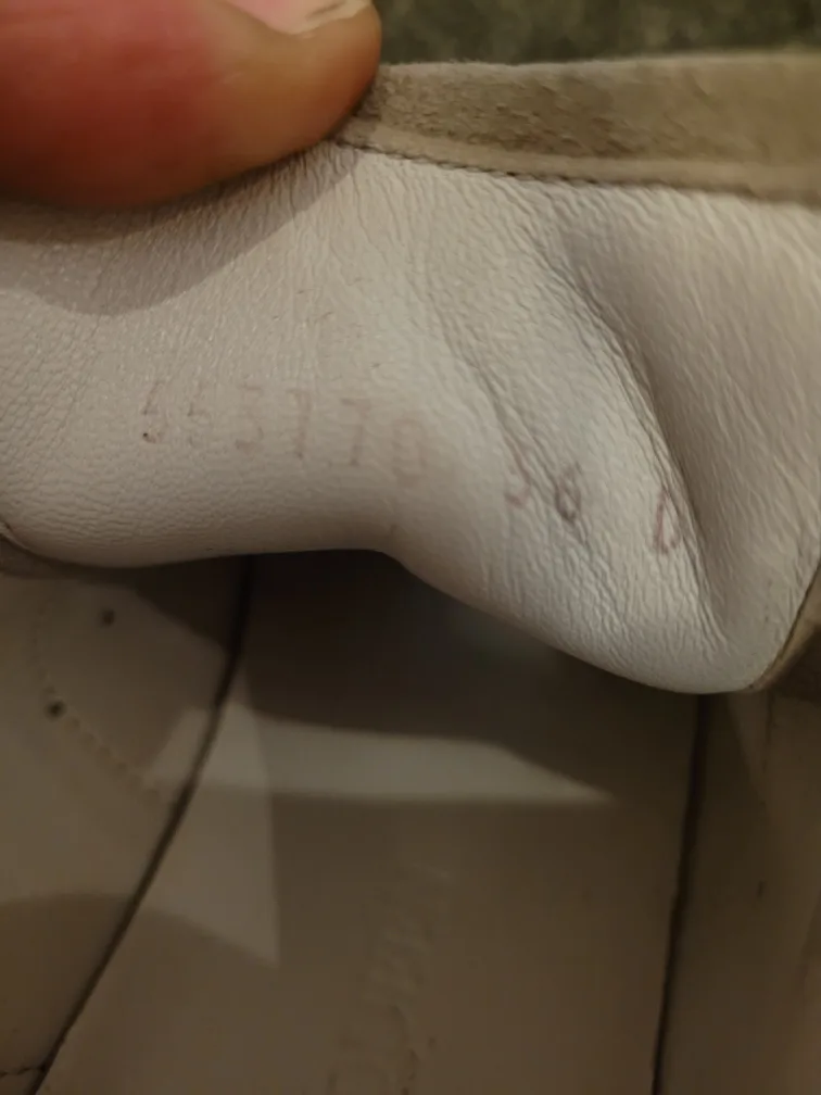 Alexander McQueen White Leather Sneakers image indicator(4)