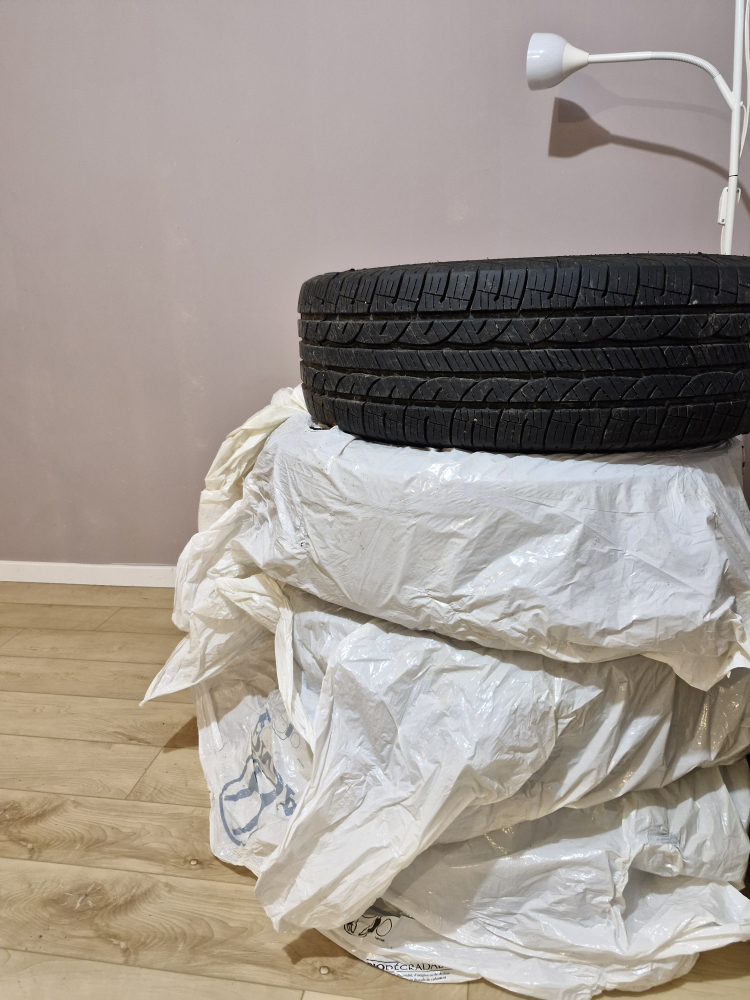 Used Tire - photo 5