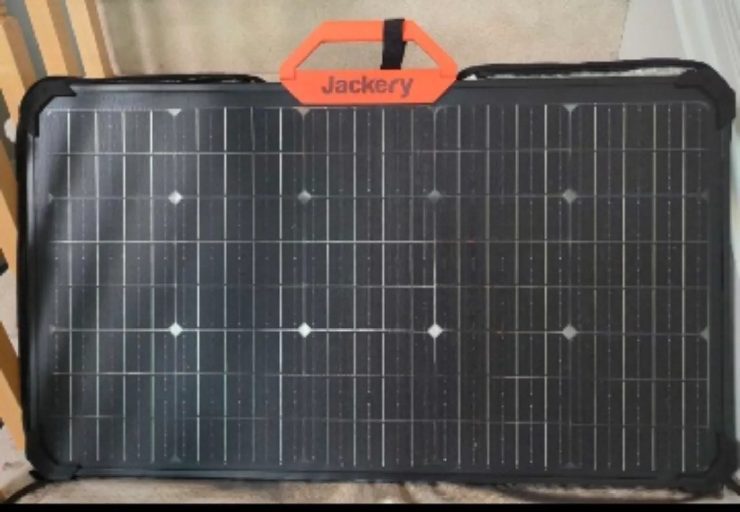 Jackery SolarSaga 80 Solar Panel thumbnail