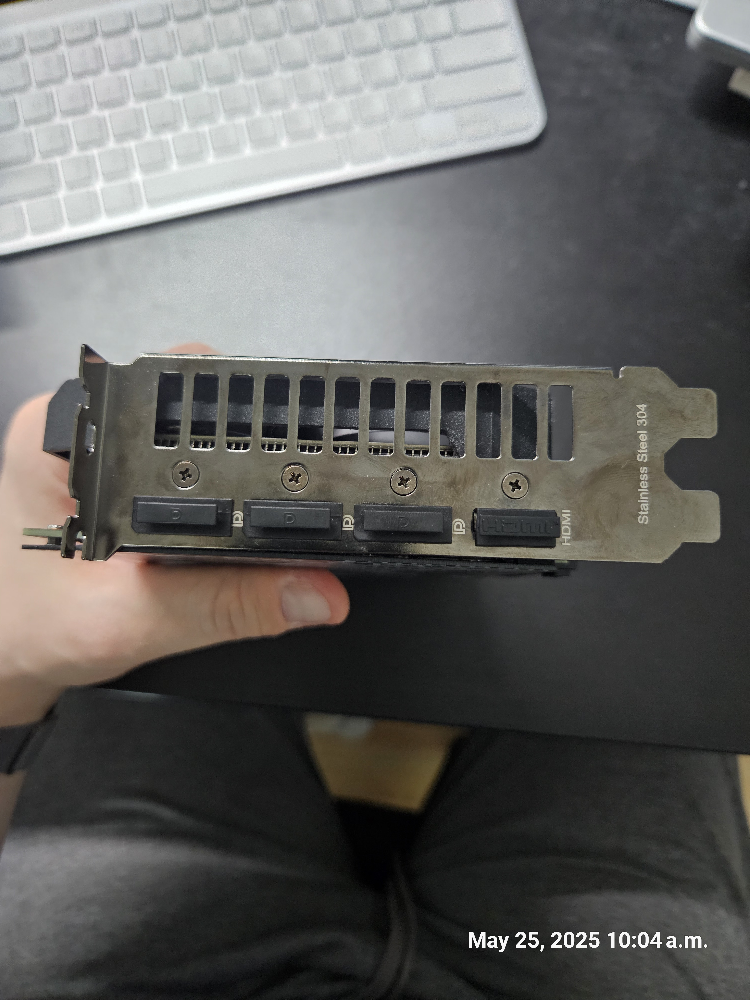 ASUS GeForce RTX 3060 Graphics Card - photo 4