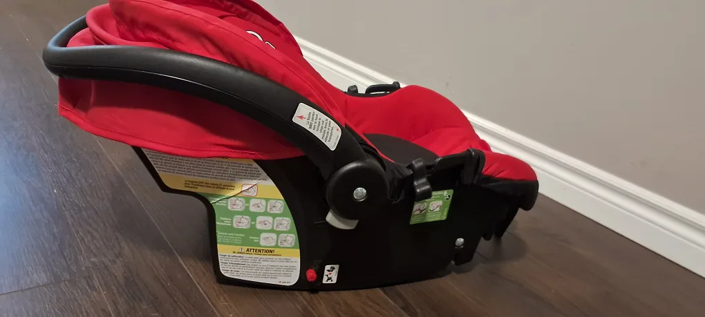 Car Seat image indicator(3)