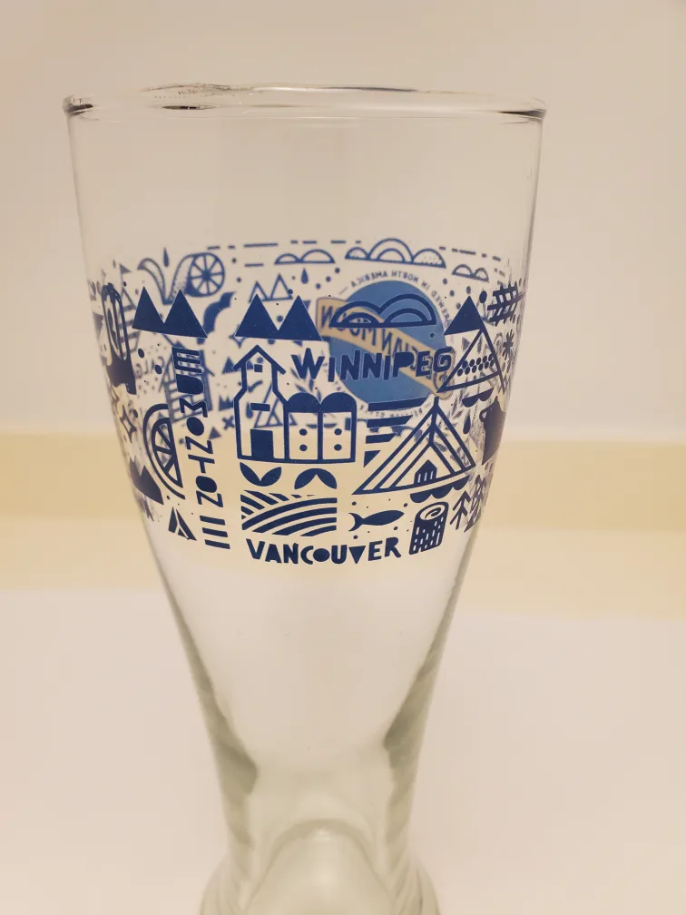 💚 Belgian Moon Beer Glass 🥕 image indicator(7)