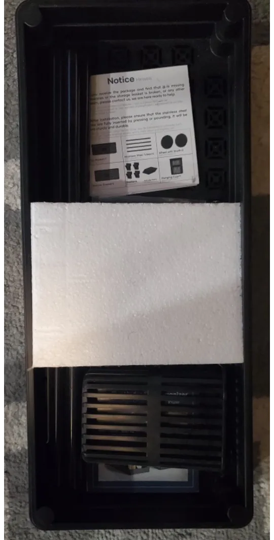 New Two Tier Under Sink Organizer image indicator(2)