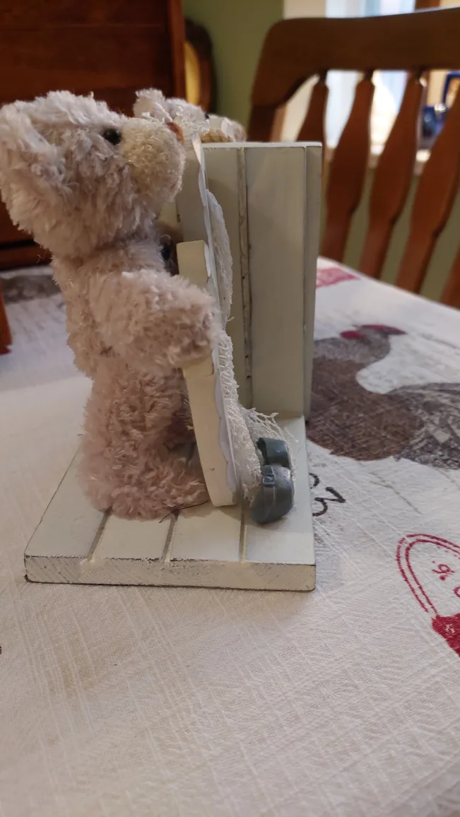 Adorable Teddy Bear Bookends image indicator(3)