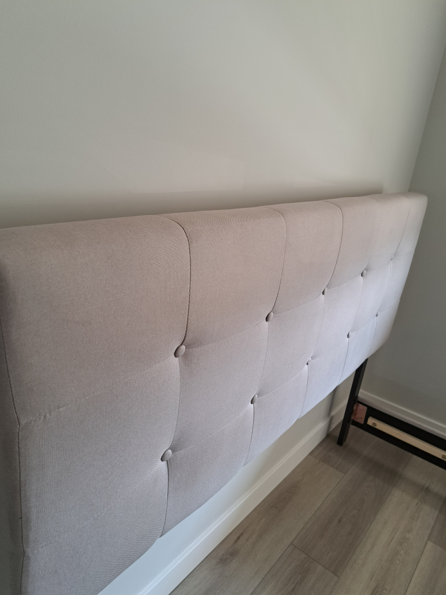 Queen Bed Frame with Headboard - photo 2
