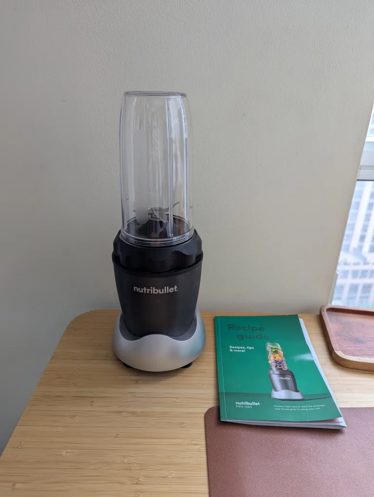 NutriBullet PRO 1000 Blender thumbnail
