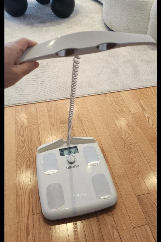 H20 InBody Smart Scale