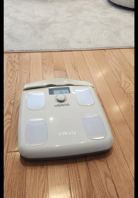 H20 InBody Smart Scale - photo 3