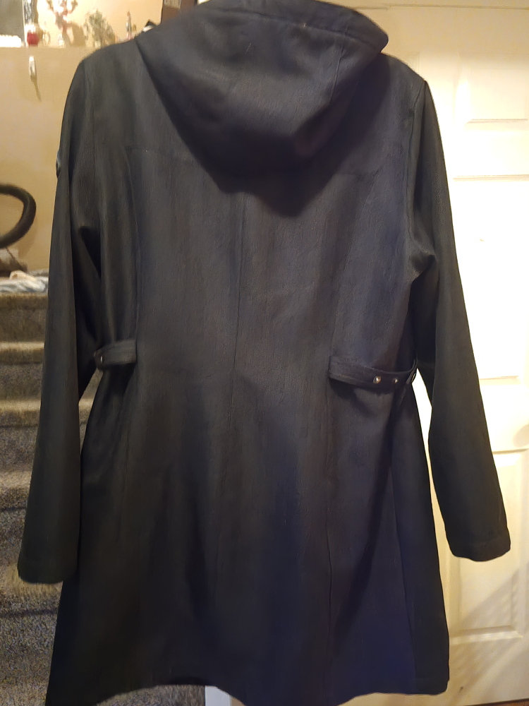 Gotcha Glacier ladies spring Coat NEW - photo 4