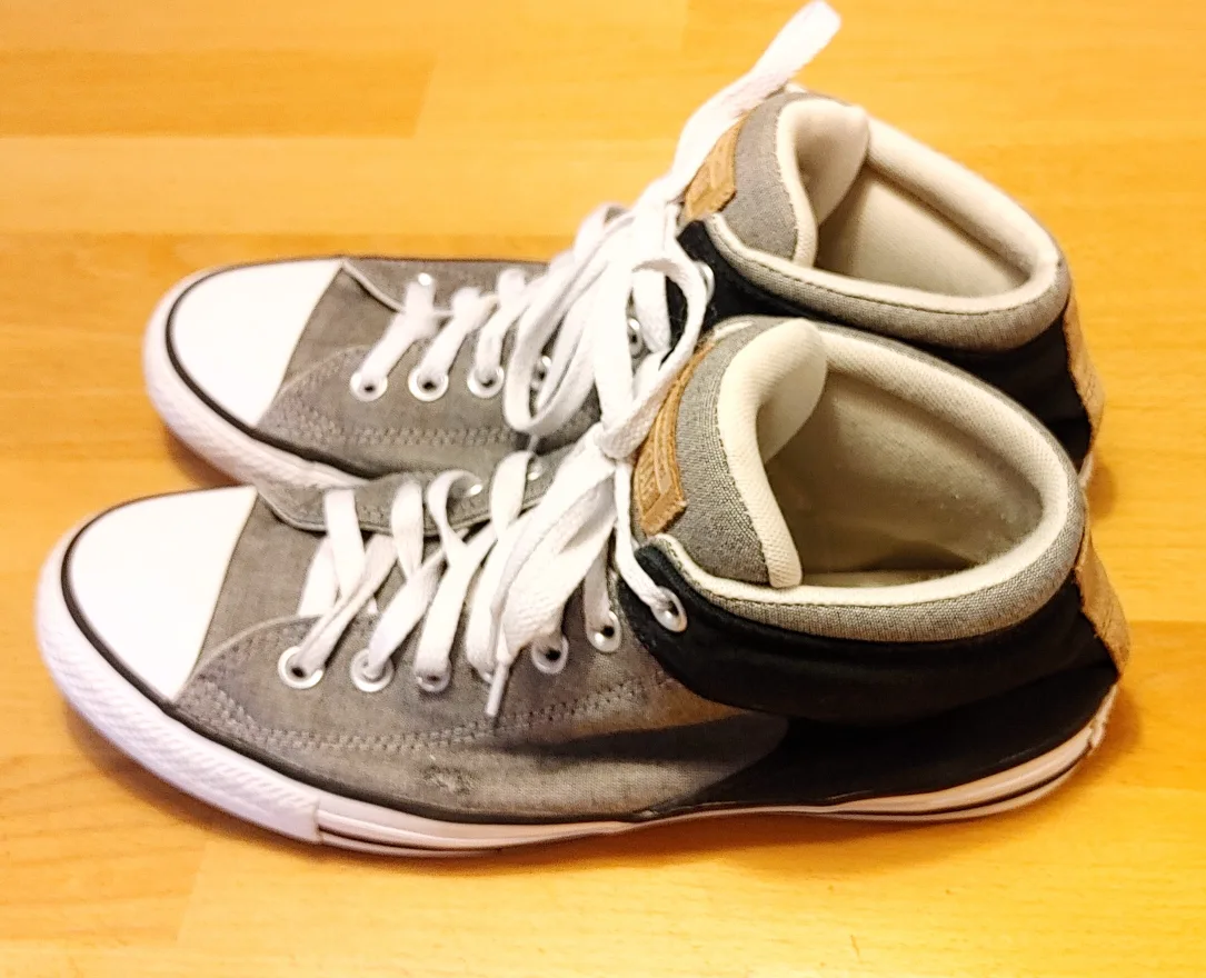 Converse All Star High Tops image indicator(10)