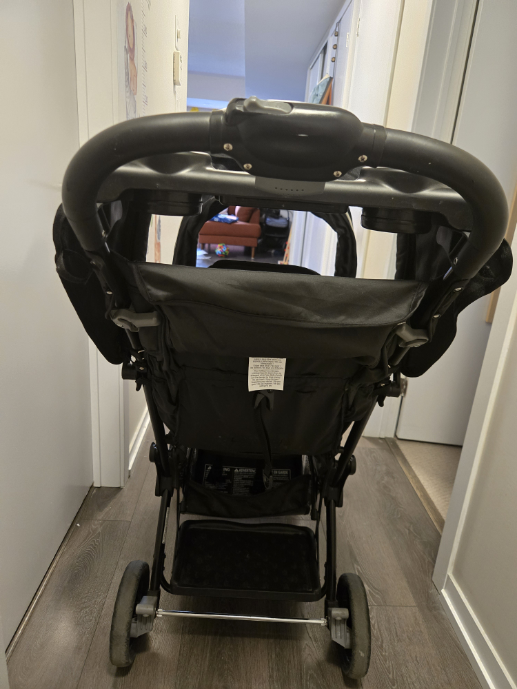 Baby Trend Sit N' Stand Double Stroller - photo 3