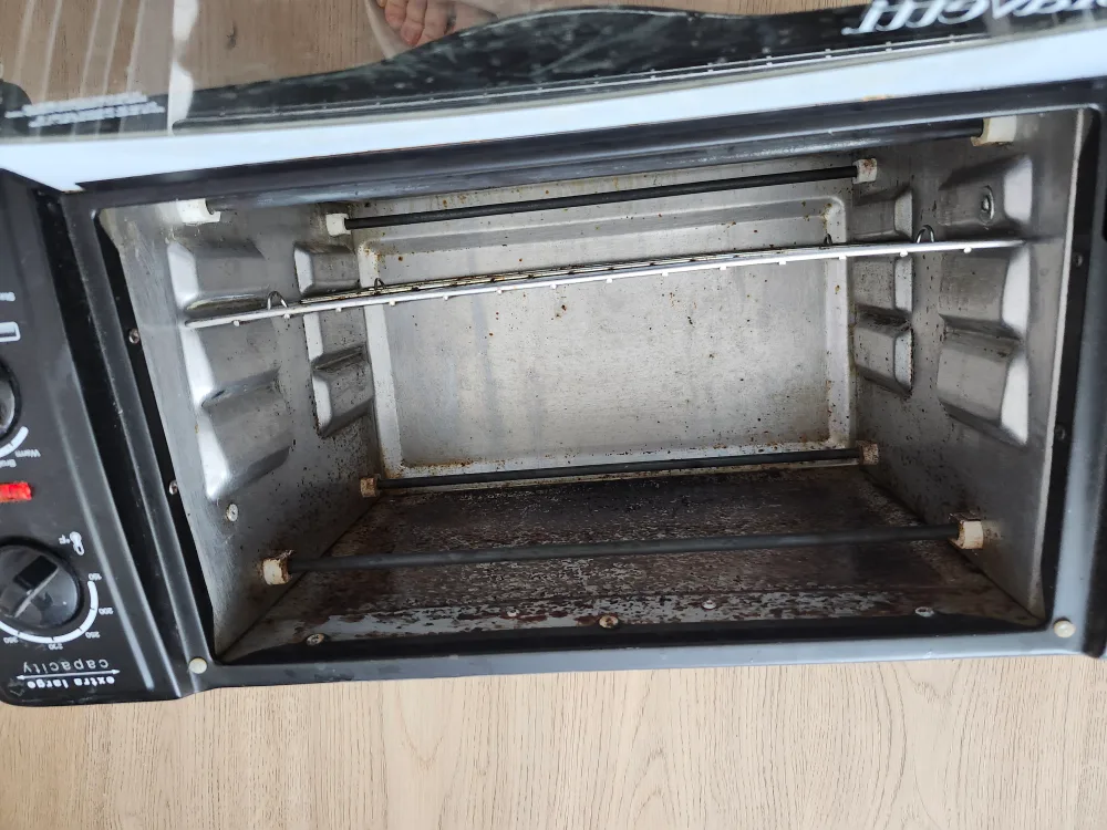 Bravetti Extra Large Capacity Toaster Oven image indicator(2)