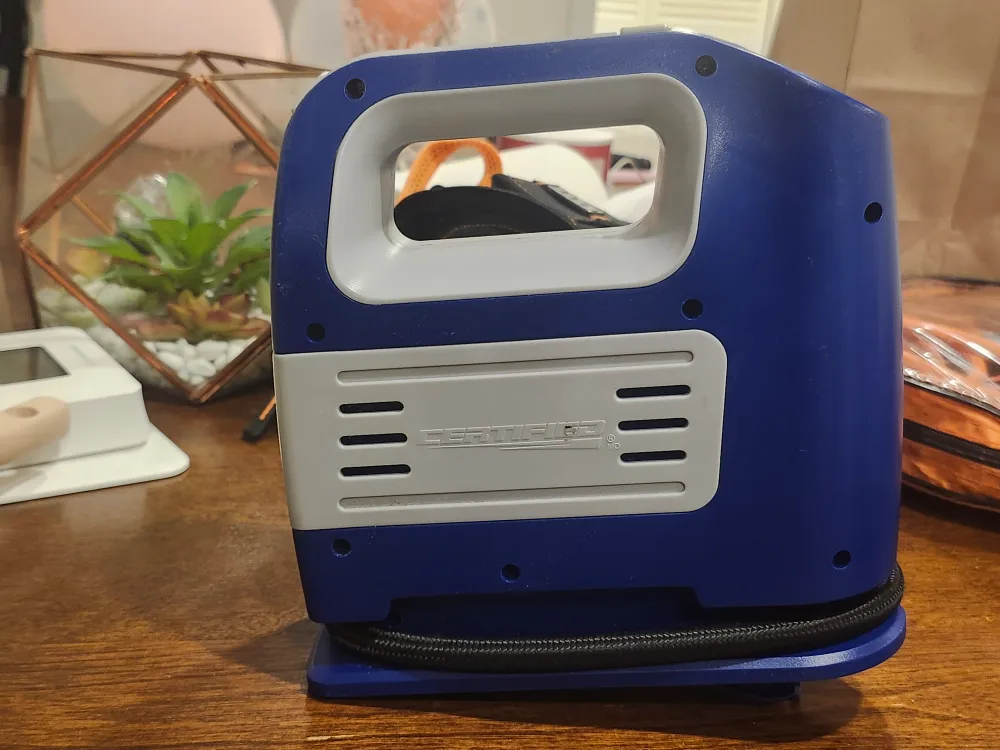 Certified Air Compressor thumbnail