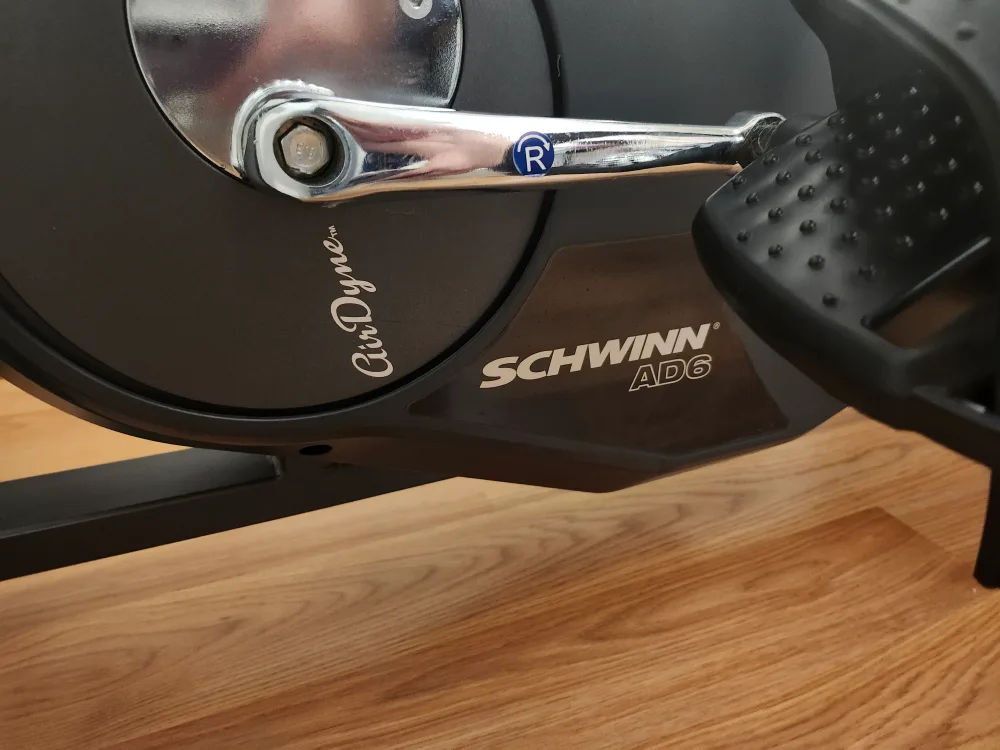 Schwinn Airdyne AD6 Exercise Bike image indicator(9)
