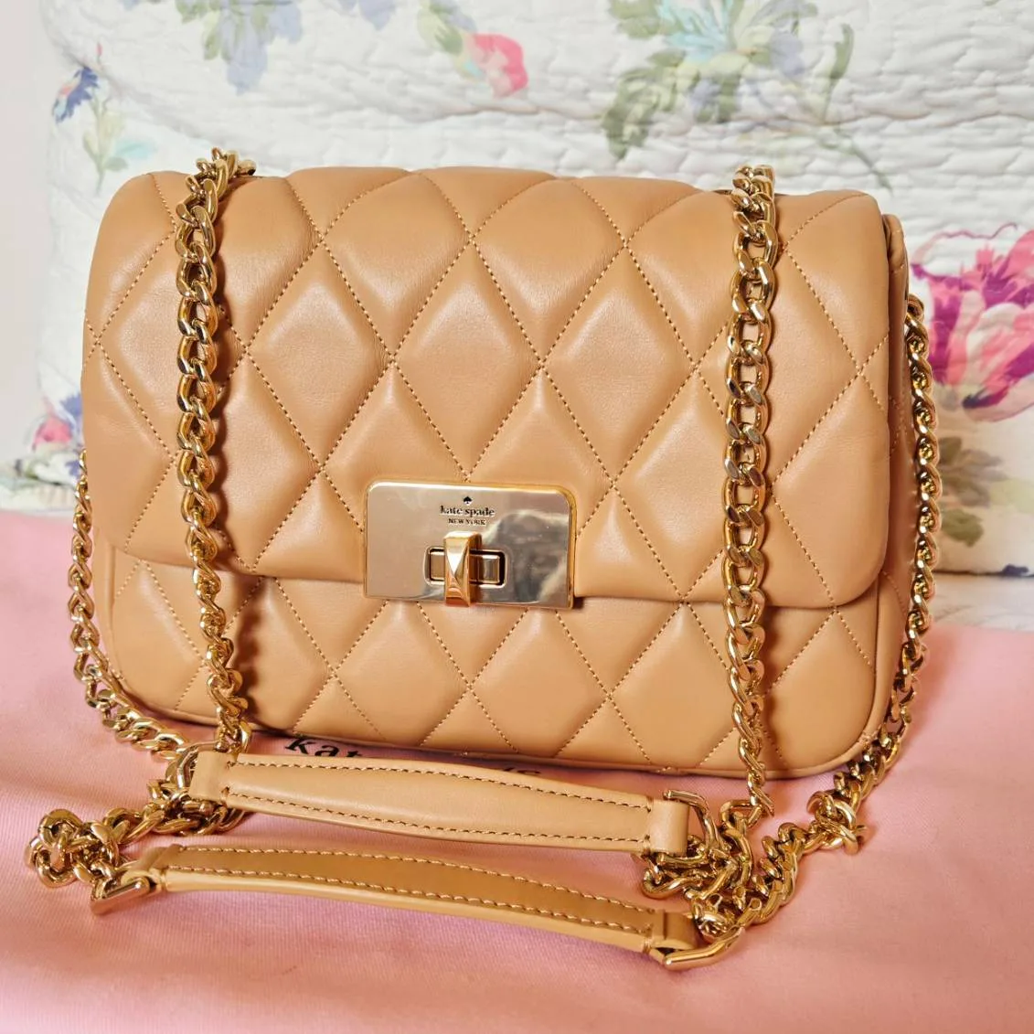 Kate Spade Small Flap Crossbody thumbnail