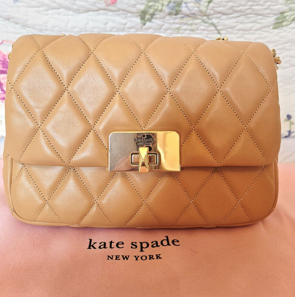 Kate Spade Small Flap Crossbody - photo 2