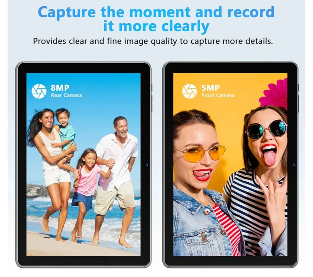 Android Tablet with IPS HD Display image indicator(5)