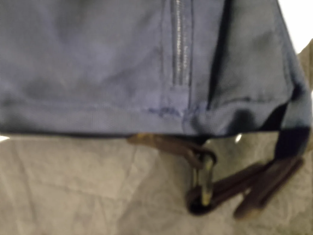 Navy Blue Crossbody Bag #freecycle 🥕🌟 image indicator(2)