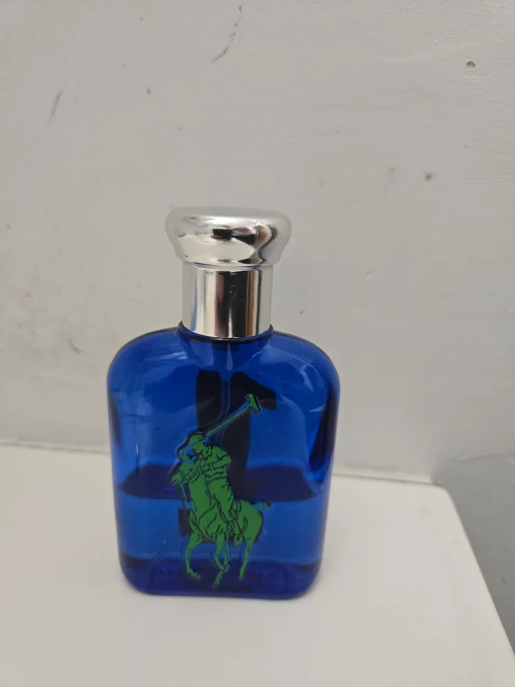 Ralph Lauren Polo Blue Cologne thumbnail