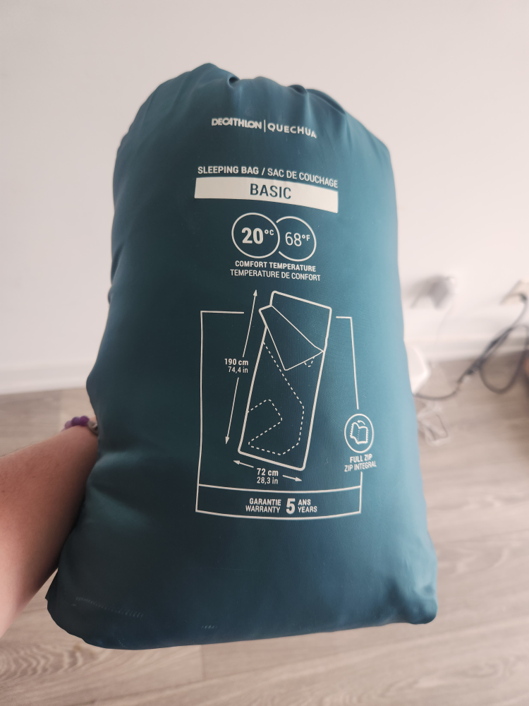 Quecha Sleeping Bag