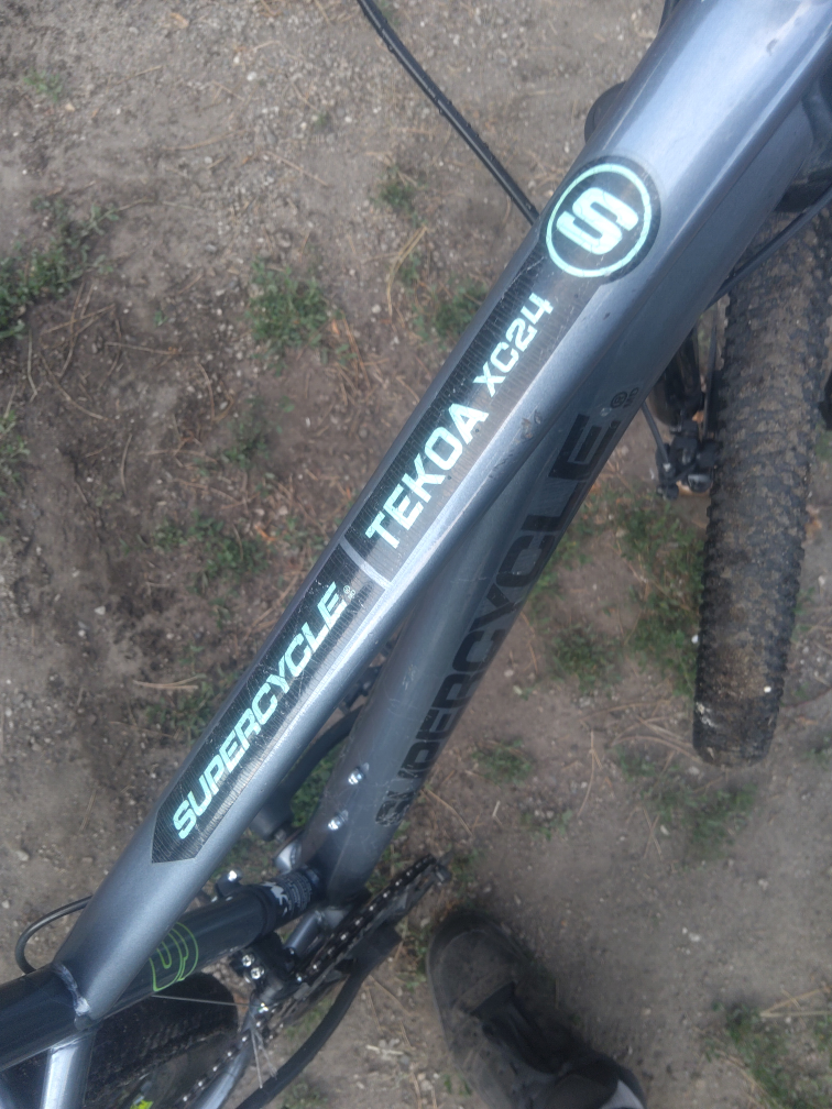 Supercycle Mountain Bike - photo 5
