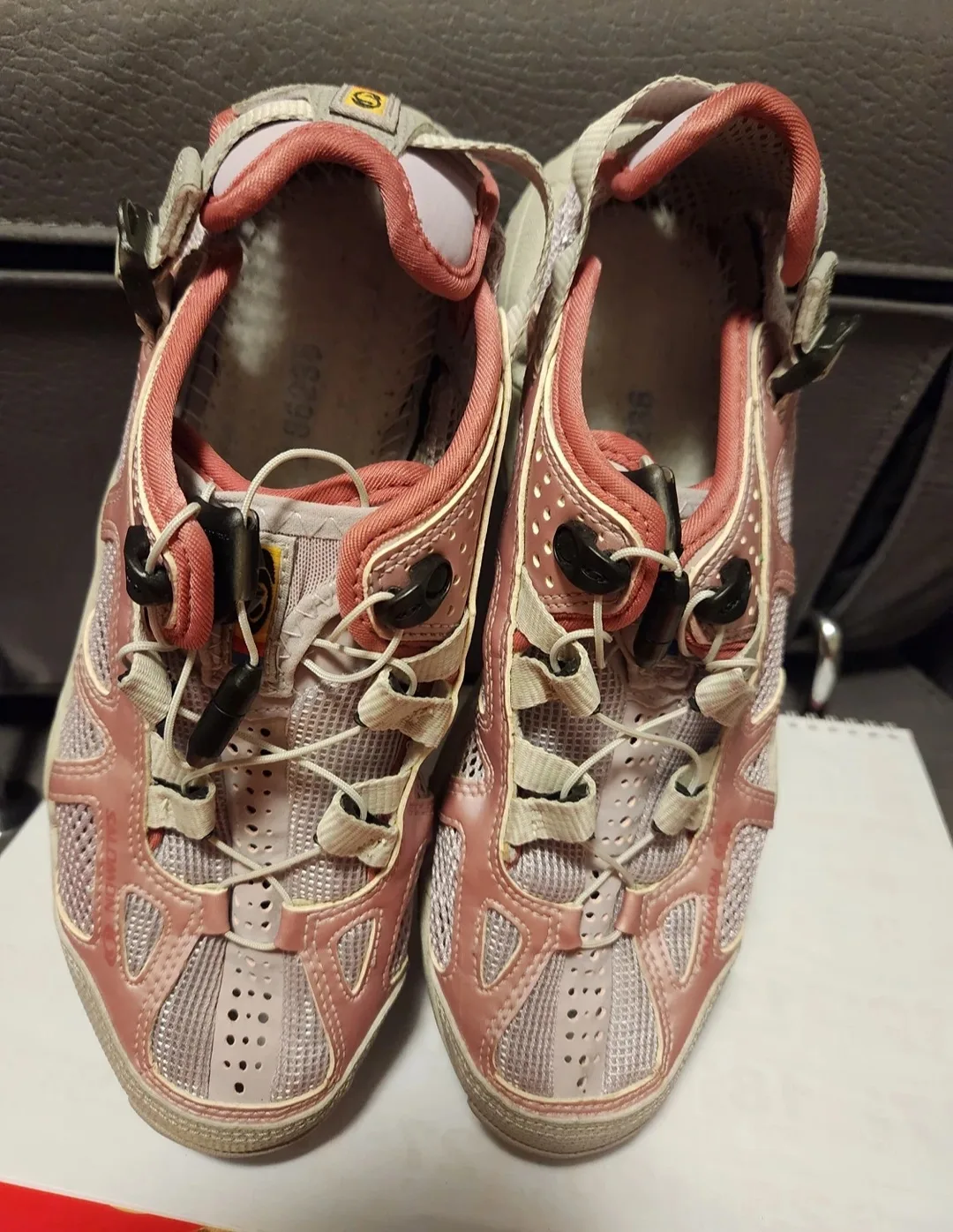 👟👟Pink Outdoor Sandals image indicator(2)