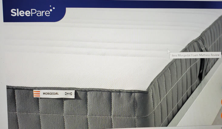 Twin Mattress IKEA - photo 2