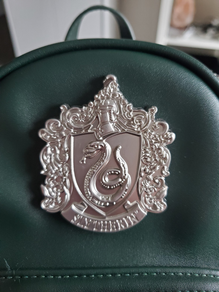 Slytherin Mini Backpack - photo 2