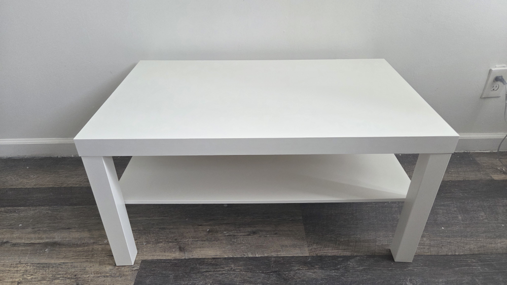 IKEA Lack White Coffee Table