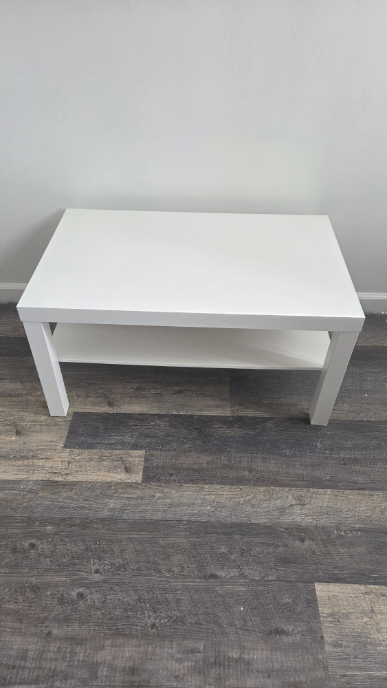 IKEA Lack White Coffee Table - photo 2