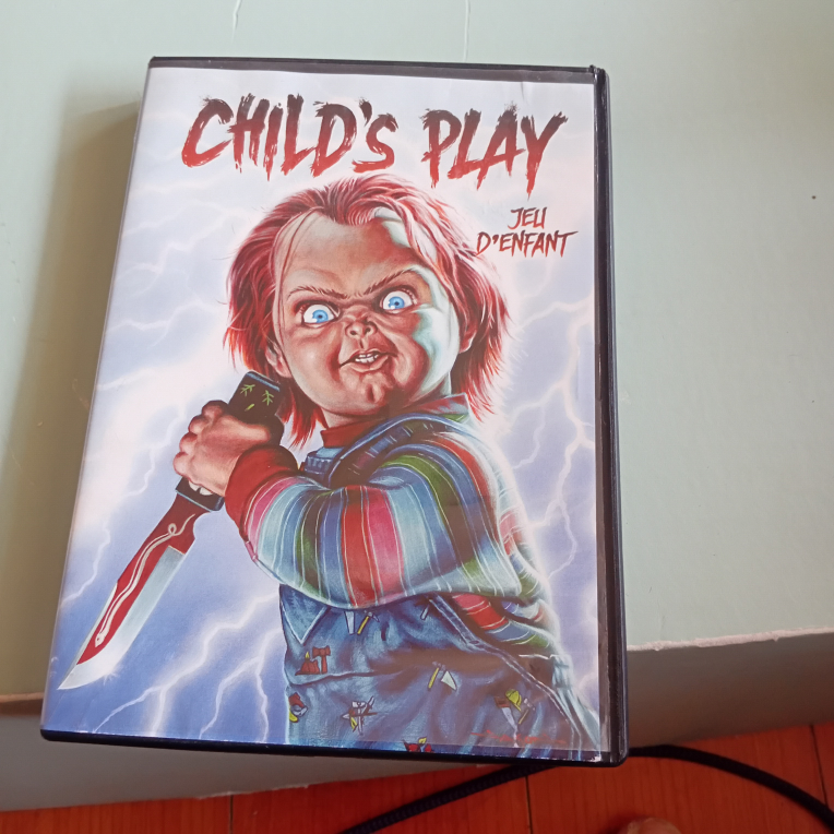 Child's Play DVD💚
