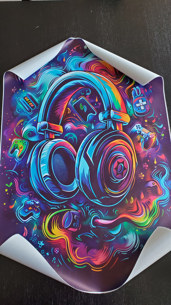 Gamer Wall Art Canvas Posters (Set of 3) - photo 5