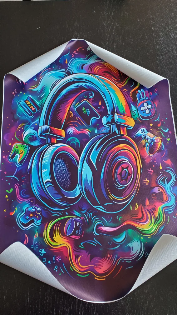 Gamer Wall Art Canvas Posters (Set of 3) image indicator(5)