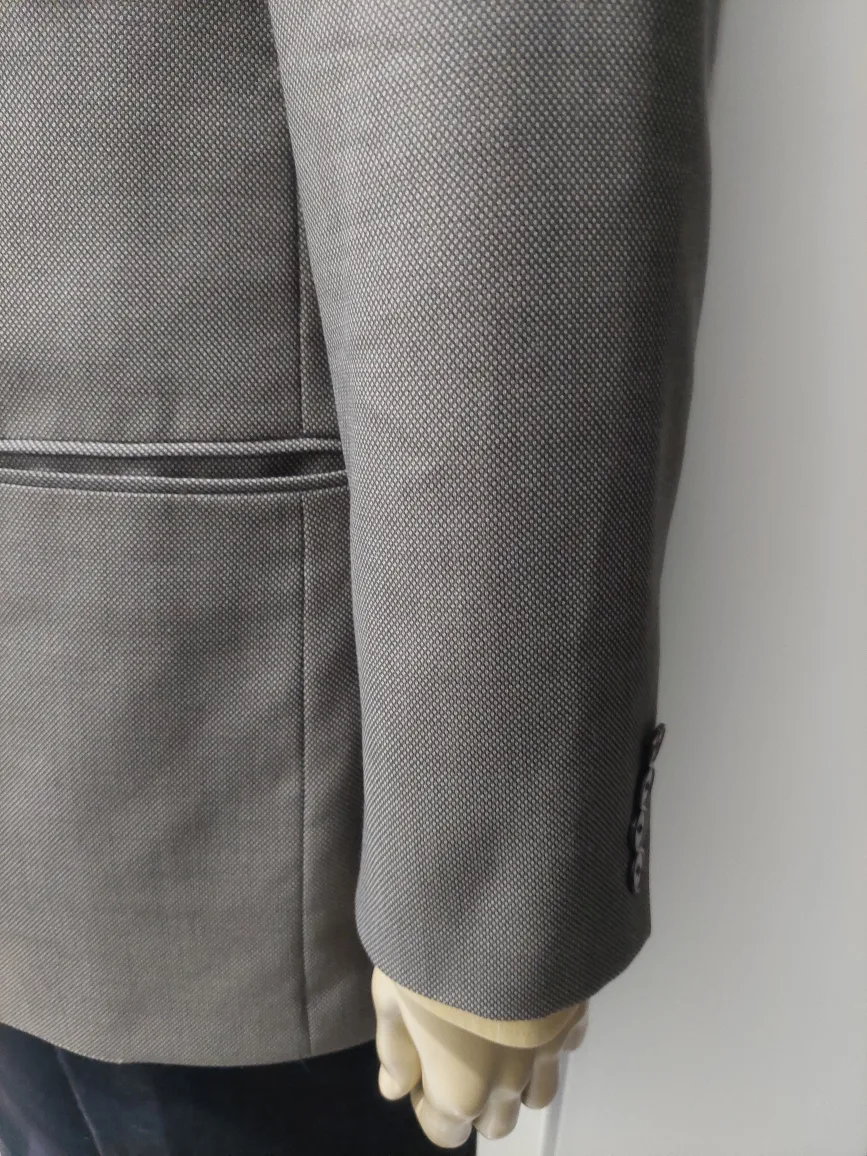 Moores Men's Suit Jacket 100% Wool image indicator(4)