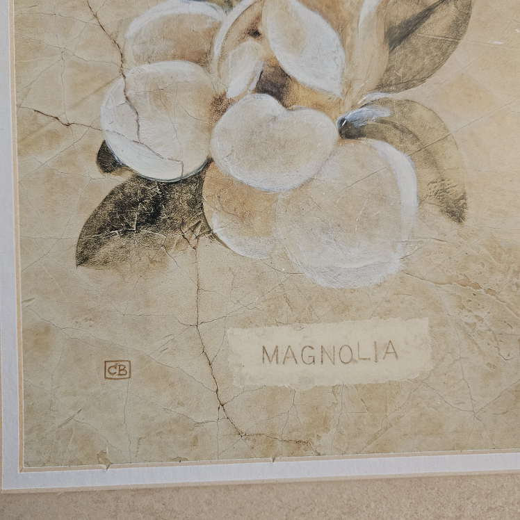 Botanical Floral Framed Prints - photo 3