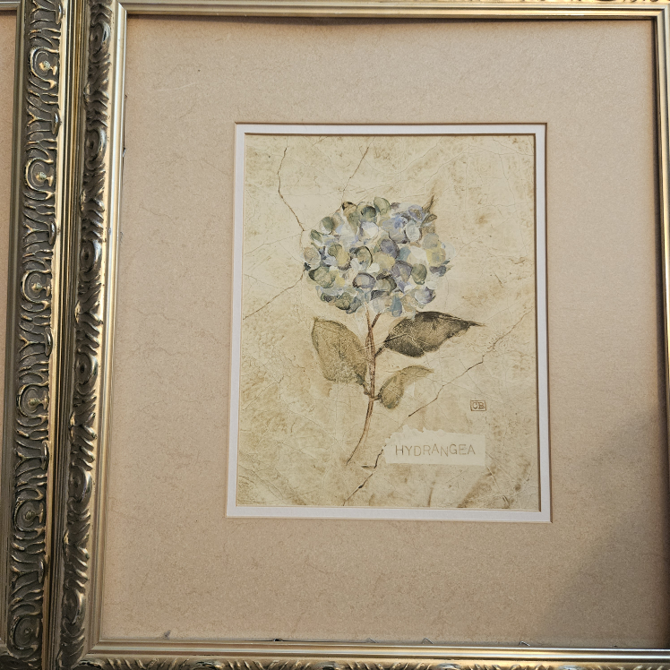 Botanical Floral Framed Prints - photo 4