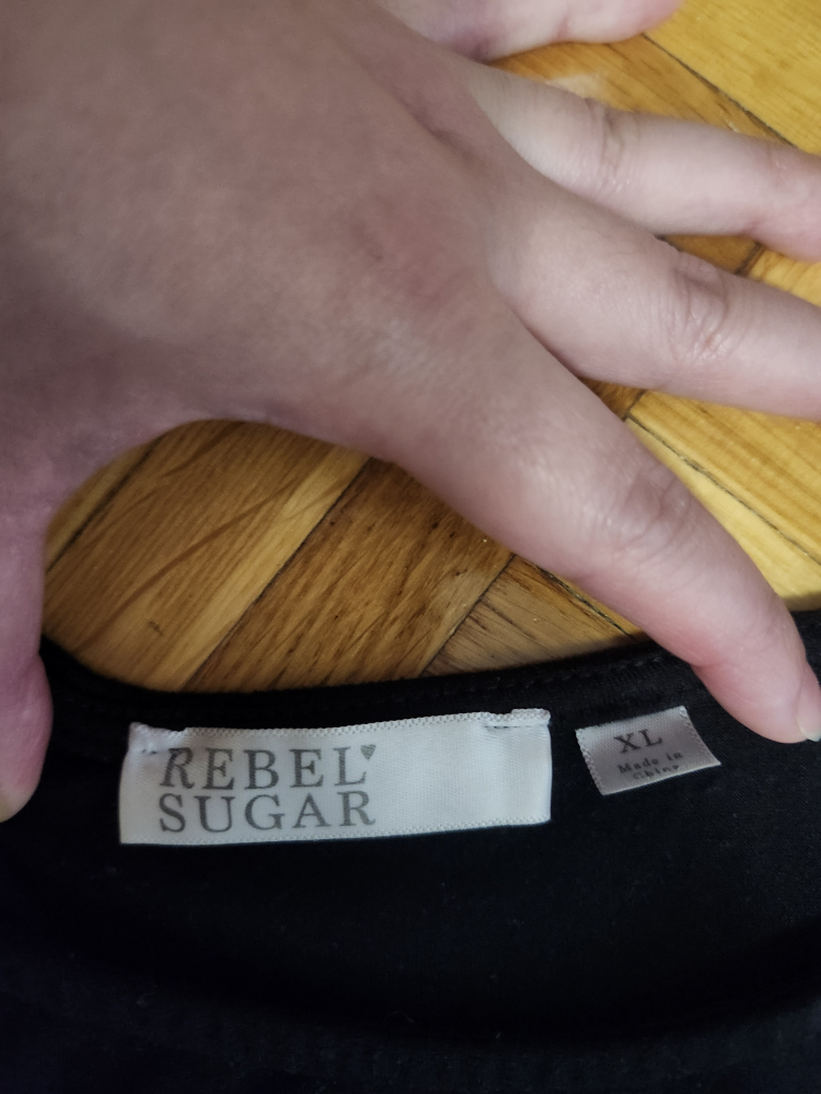Rebel Sugar XL T-Shirts - Bundle of 5 - photo 4