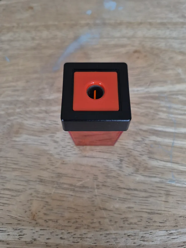 Pencil Sharpener: Rodahle (Made in Germany) ✏️ image indicator(7)