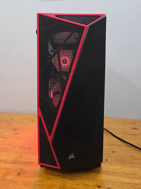 Budget Gaming PC | gtx 1070 i5 image indicator(3)