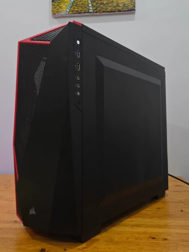 Budget Gaming PC | gtx 1070 i5 image indicator(4)