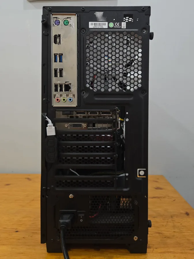 Budget Gaming PC | gtx 1070 i5 image indicator(5)