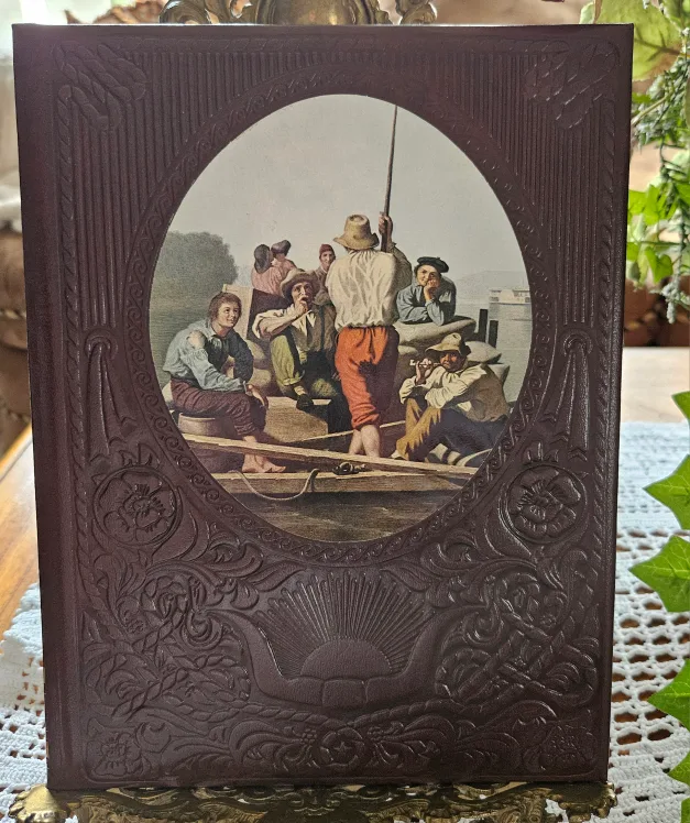Vintage Time-Life Books:The Old West: The Rivermen thumbnail