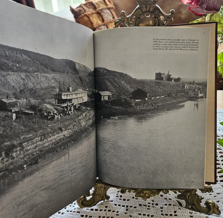 Vintage Time-Life Books:The Old West: The Rivermen image indicator(9)