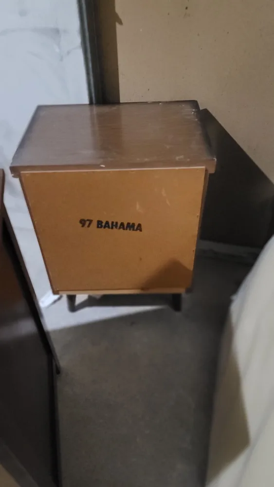 Pair of Wooden Nightstands image indicator(3)