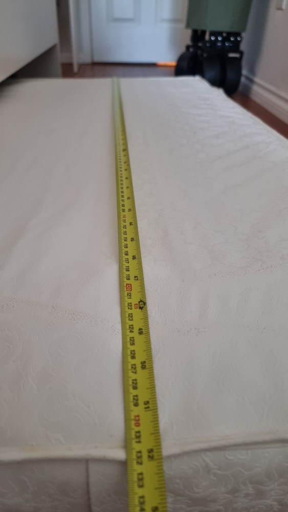 crib White Mattress - photo 3